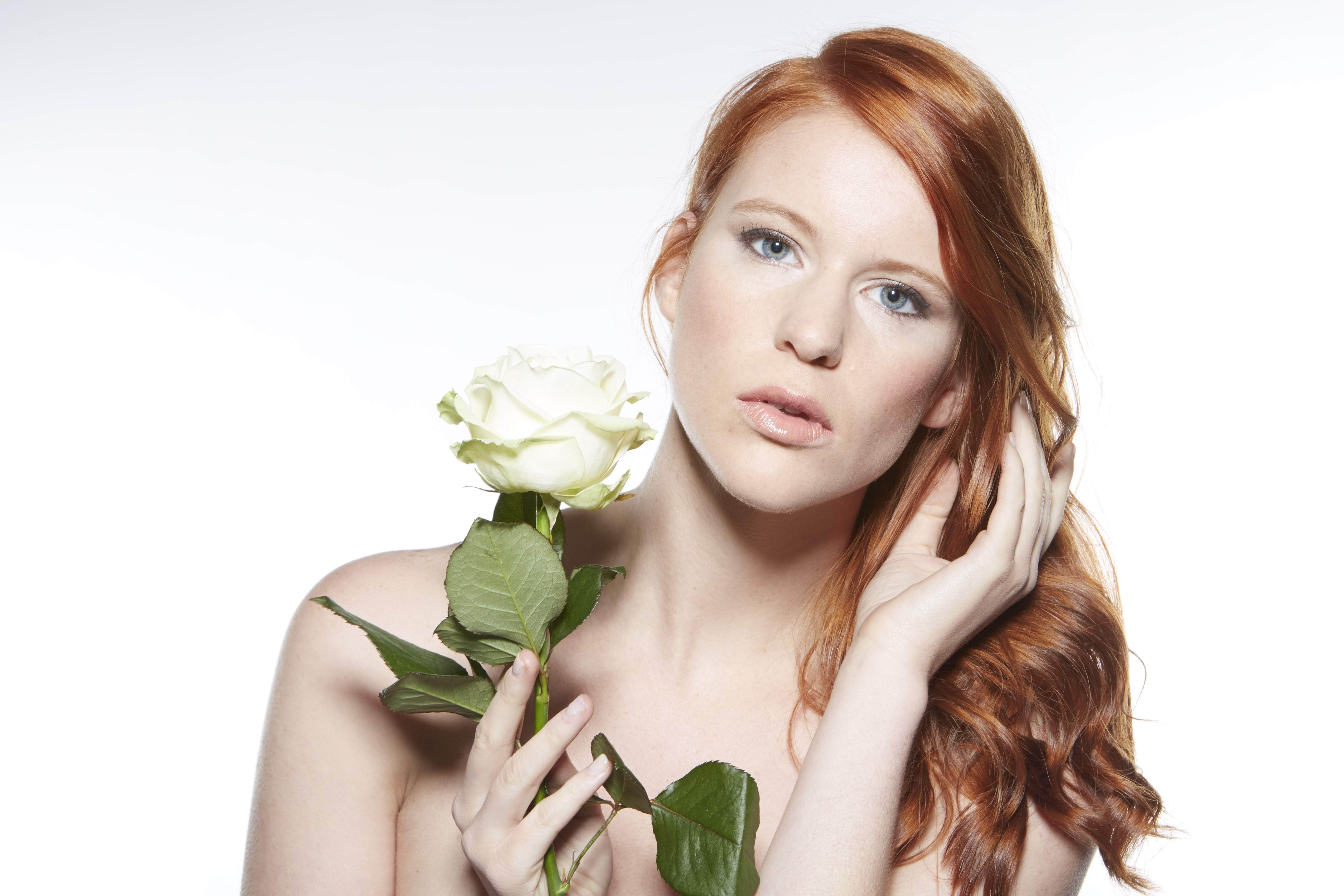 Maquillage mariage Mary-Astrid